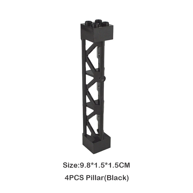 Black 4PCS