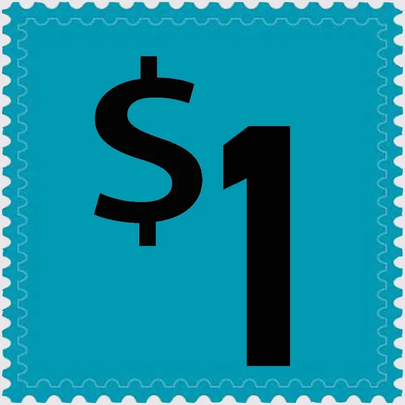 

Additional Pay on Your Order-This is especially used for postage to make up