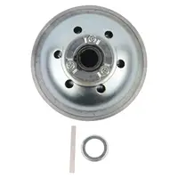 AP02 Primary Drive Clutch 780 (302405A 1" bore with 1/4" keyway) for Landpride Treker Textron,Jacobsen & Cushman UTV,Amphibious 2