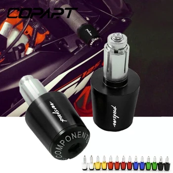 

For Bajaj Pulsar 200 NS/200 RS/200 AS 200NS 200RS 200AS 7/8"22MM Motorcycle Accessories Handle Bar Handlebar Grips Cap End Plug