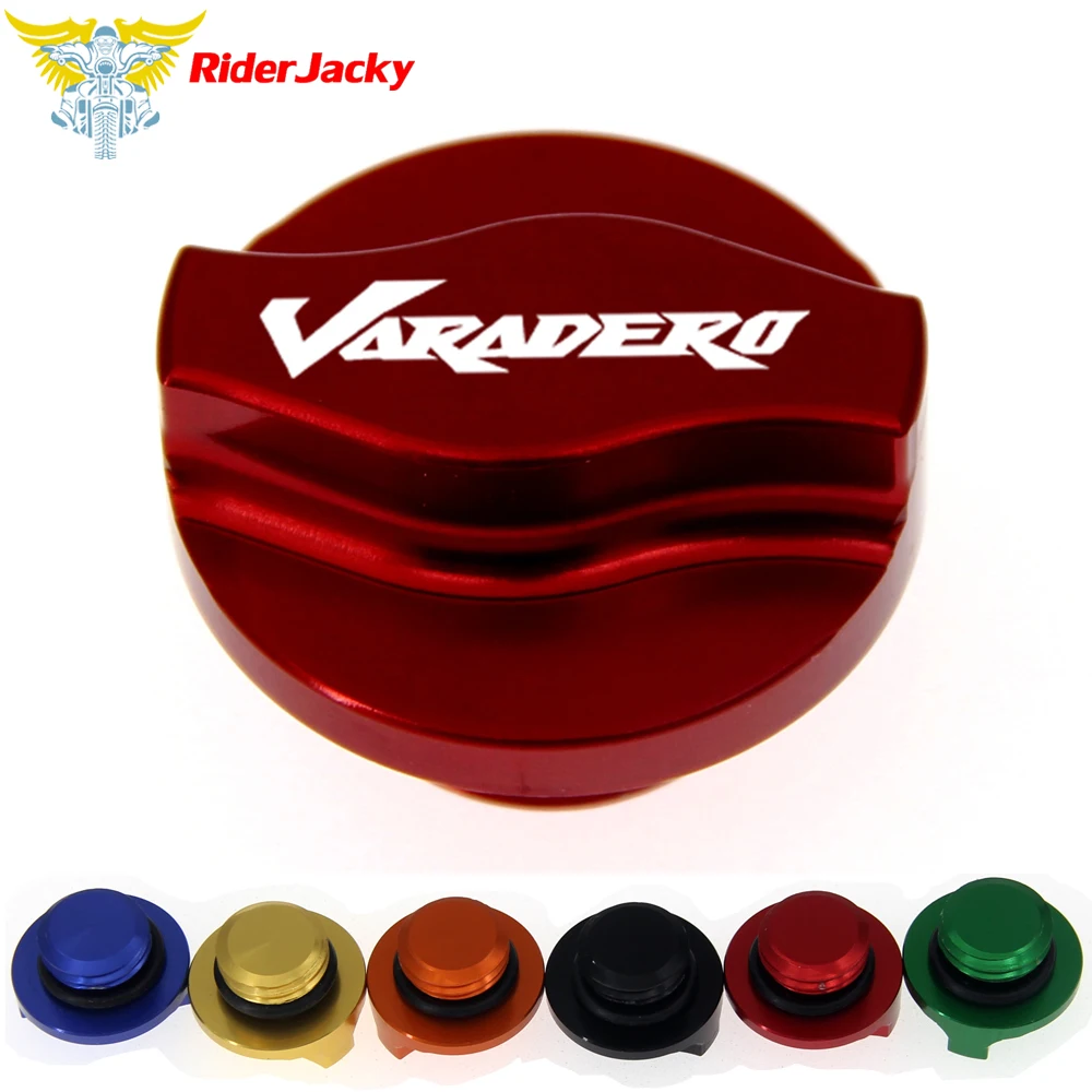M20 * 2 5 оранжевый винт наполнителя пробки двигателя мотоцикла для Honda XL1000 VARADERO /XL1000V