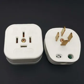 

Industrial Power Plug Socket 4 flat pin 3 Phase 4 Wire 3P4W AC 440V 16A electrical outlet chinese plug set
