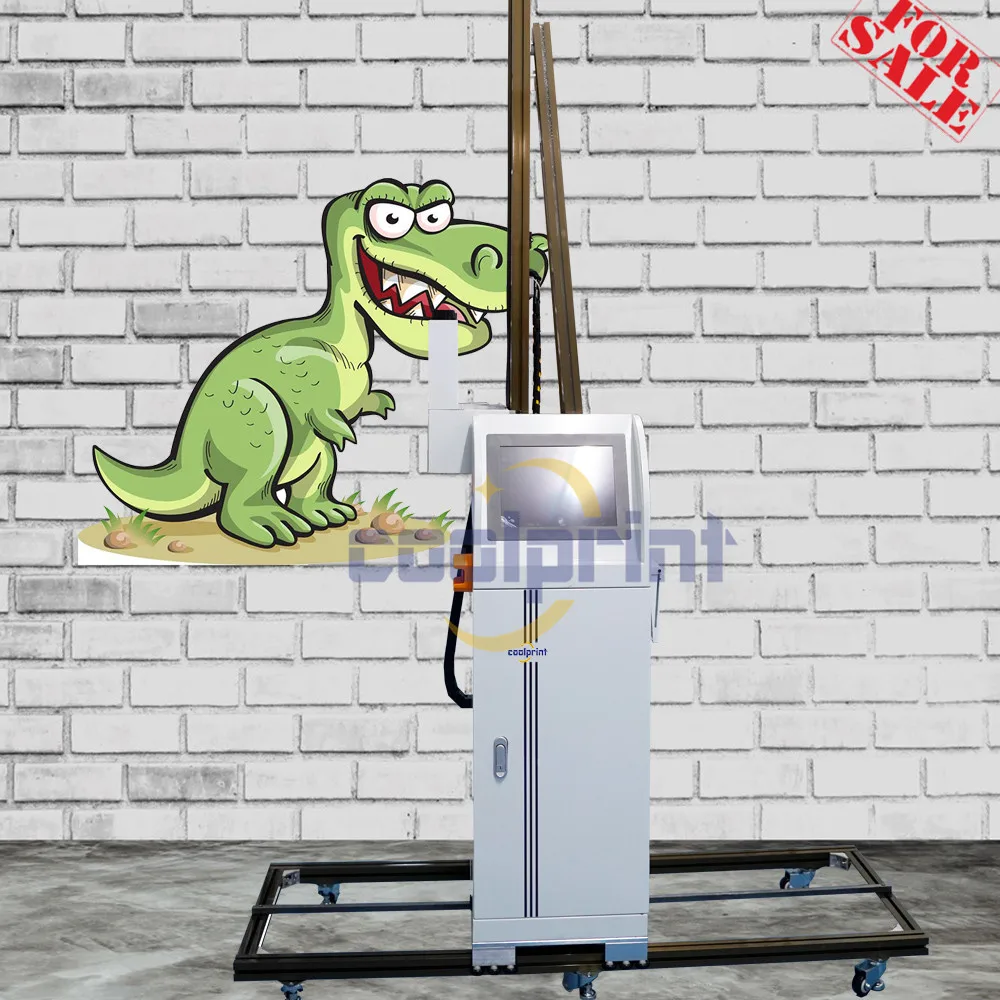 High Resolution Wall Printing Machine Hotal Decoration Zeescape Inkjet Printer |