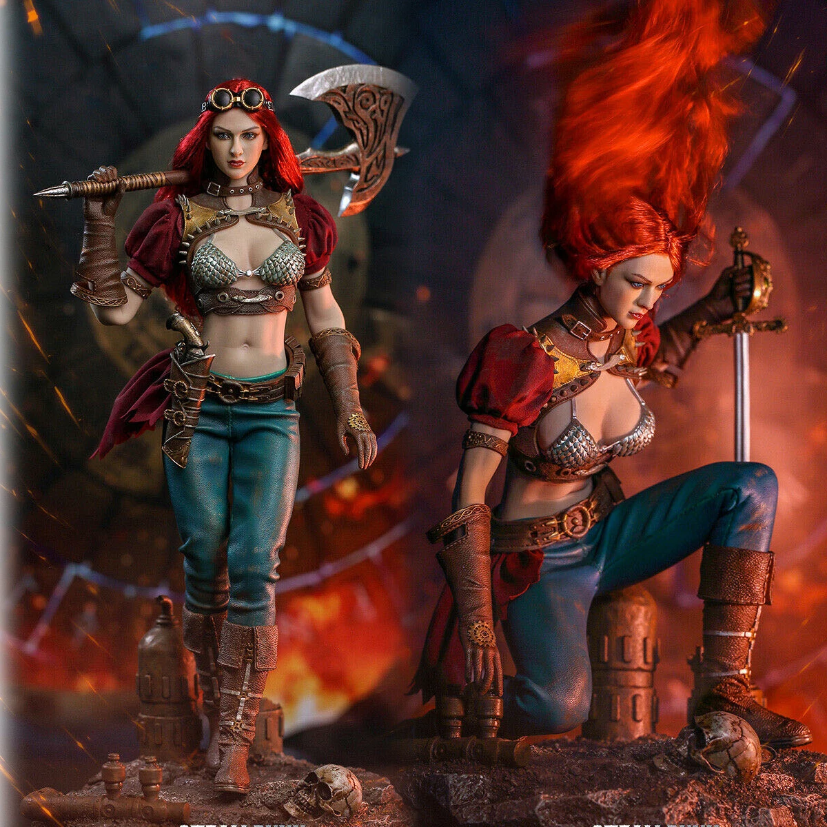 tbleague red sonja