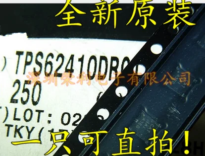 10 шт в упаковке, новая TPS62410DRCR TPS62410DRCT TPS62410 кошка