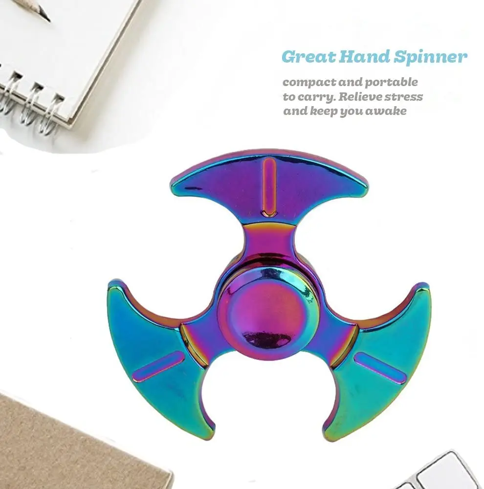 Hand Spinner En Or