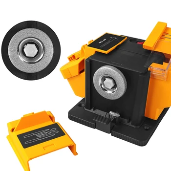 

1 pc Electric Drill Sharpening Machine Kitchen Sharper Grinding Sharpener Grinding Wheel