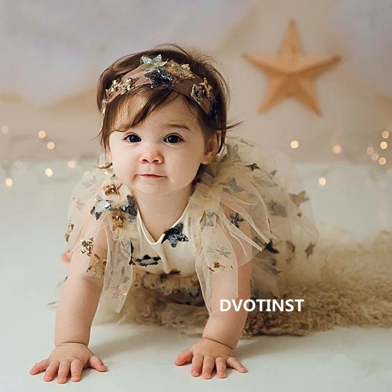 Dvotinst реквизит для фотосъемки новорожденных маленьких девочек кружевные