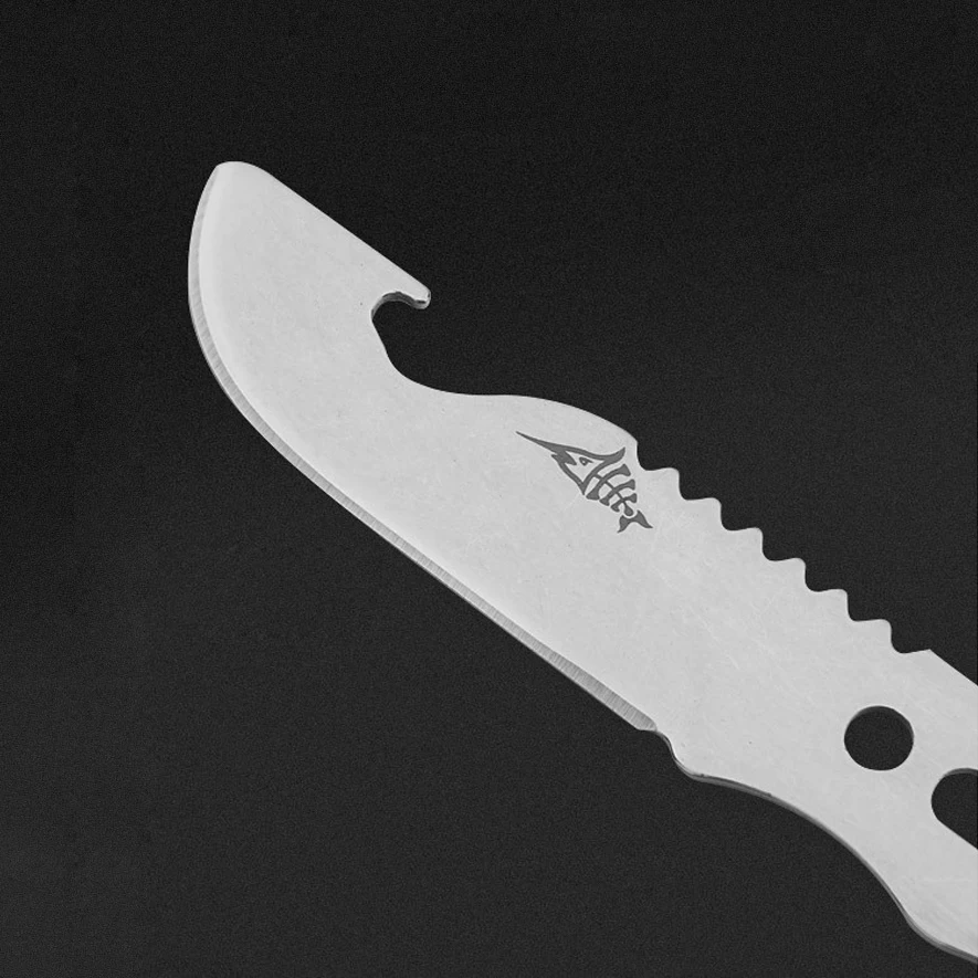 Многофункциональный Кемпинг кухонная посуда ложка Вилка открывалка для бутылок портативный инструмент безопасности и выживания прочный нож Походный, инструмент