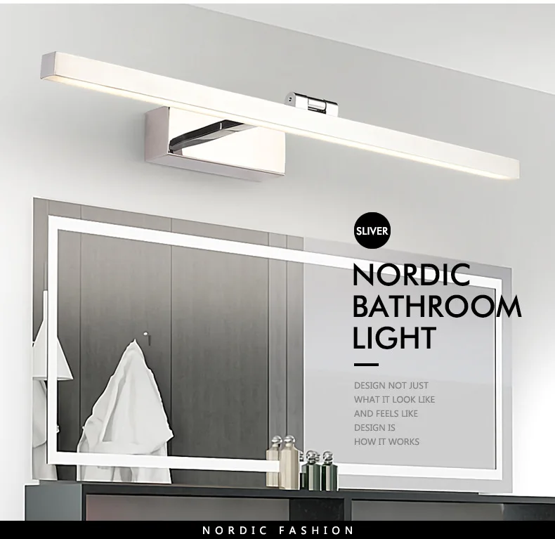 Under Cabinet Night Light Boreal Europe Style Waterproof Bedroom Lights Wardrobe Bed Lamp For Closet Stairs
