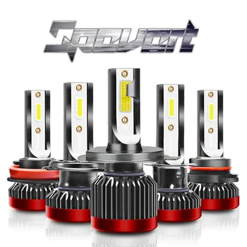 

SPEVERT LED Headlights Car Head Lamp H1 H7 H4/HB2 9003 Hi/Low Beam H7 9005/HB3/h10 9006/HB4 H8/H11 9012 Llight Bulbs