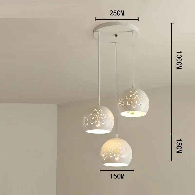 Nordic Decoracao Casa E Para Sala обеденный стол блеск Pendente современный декор Maison Luminaria подвесной светильник в стиле лофт