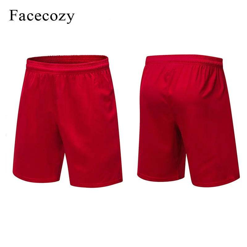 Мужские летние дышащие быстросохнущие шорты Facecozy для бега мужские спортивные