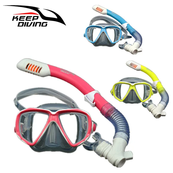 Крест-граница для Keep Diving детей дыхательные трубки зеркало подводное плавание Sambo пляжные принадлежности