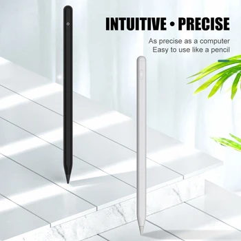 

2020 New Replacement Prevent Accidental Touch Tablet Pen Active Stylus Pen Fine Tip For ipad- 6th/7th/Air 3rd With tilt