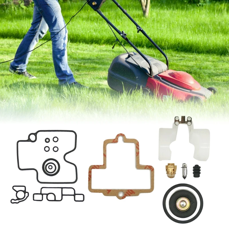 

Carburetor Rebuild Kit For Keihi FCR Slant Body 39 41 Engines Chain Saw Motor Repair Kit Carburetor Set Tool Gasket