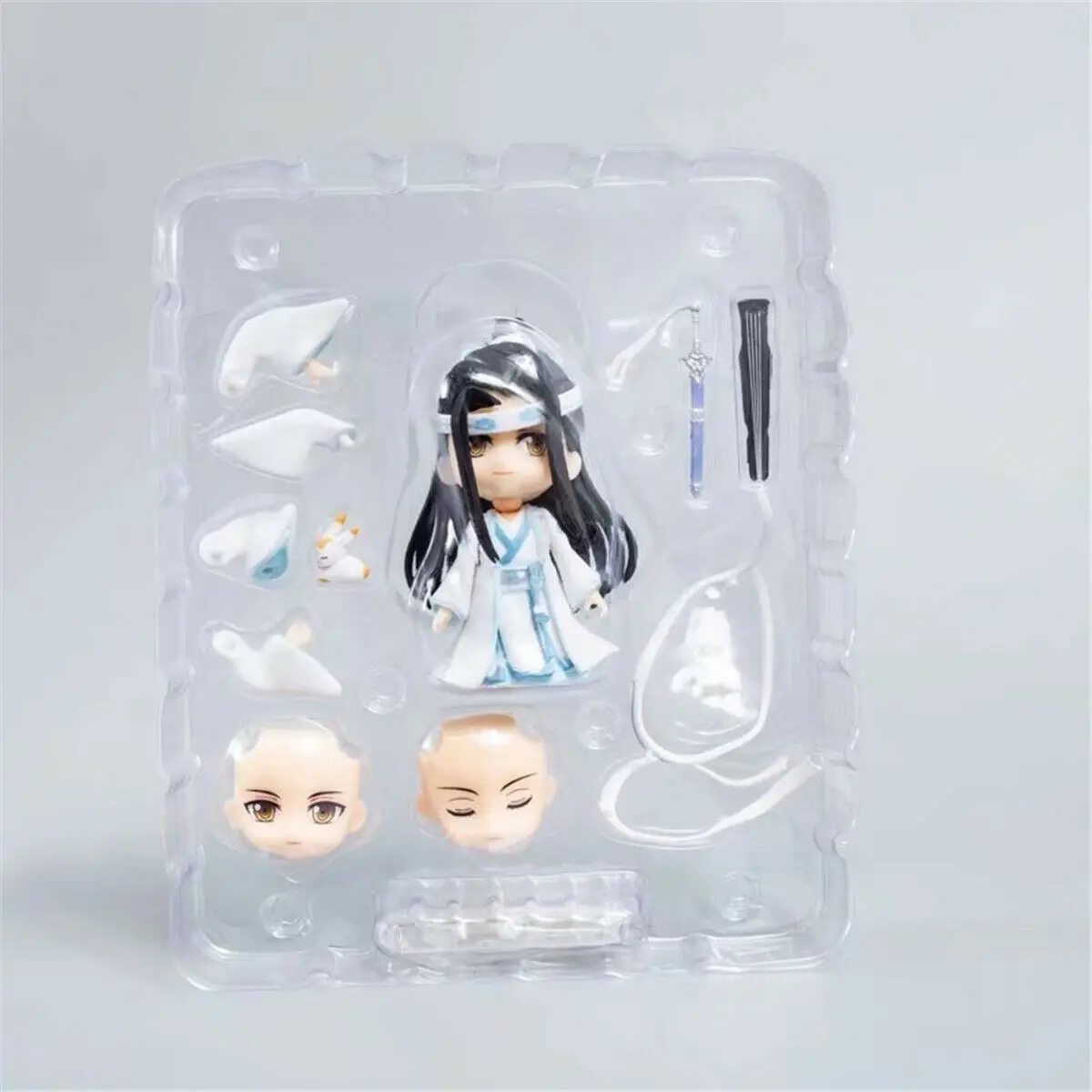 Grandmaster of Demonic Mo Do Zu Shi винтажное культивирование Lan Wangji фигурка куклы коллекционная игрушка подарок для детей модели