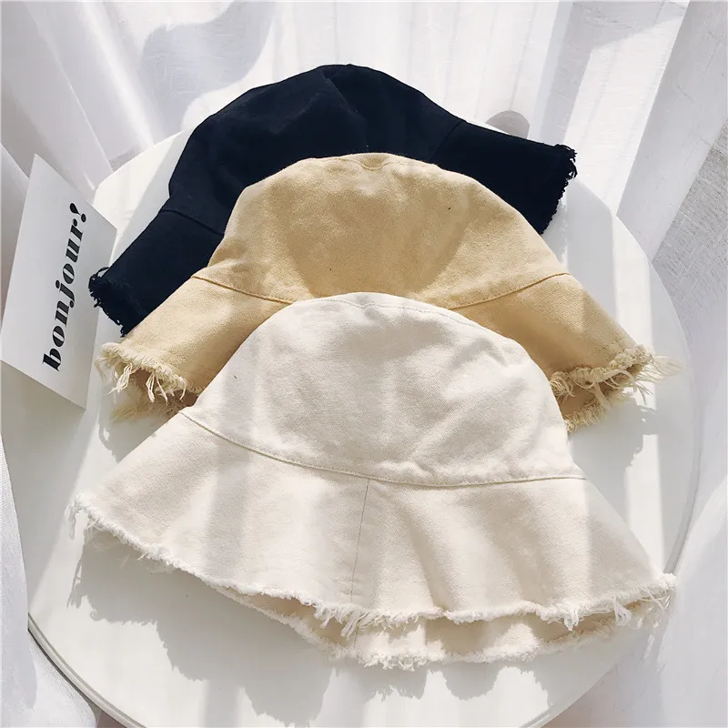 Женские шапки, японская Кепка с заусенцами, складывающаяся Кепка для отдыха из мягкой моющейся ткани, пляжные летние Панамы
