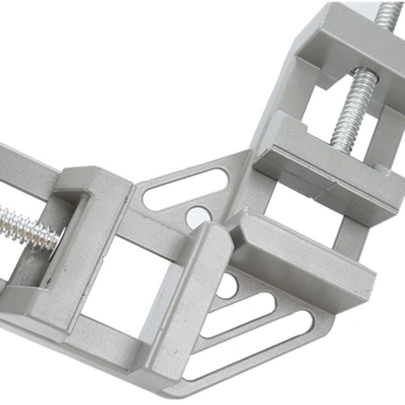 Iron Handle 90 Degree Clamps For Woodworking Right Angle Clamp Angle Clamp Woodworking Frame Clip Right Angle Folder Tool
