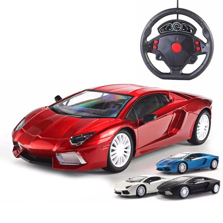 

Remote Control Car CHILDREN'S Toy Car Race Car Model RC Car Charging a Key on Behalf of Electric Remote-control Automobile Toy