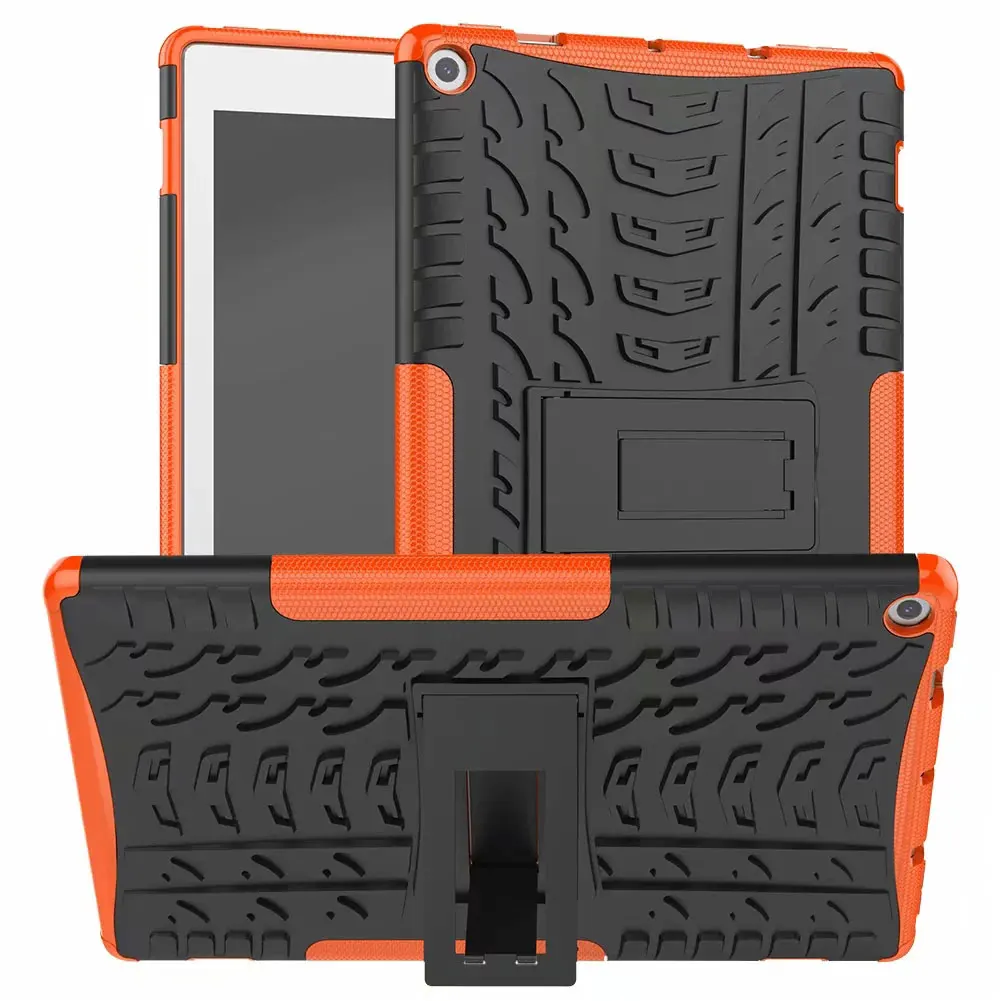 Для Amazon Kindle Fire HD 10 чехол для планшета сверхмощный бронированный чехол подставка чехол для Kindle Fire HD 10 дюймов чехлы