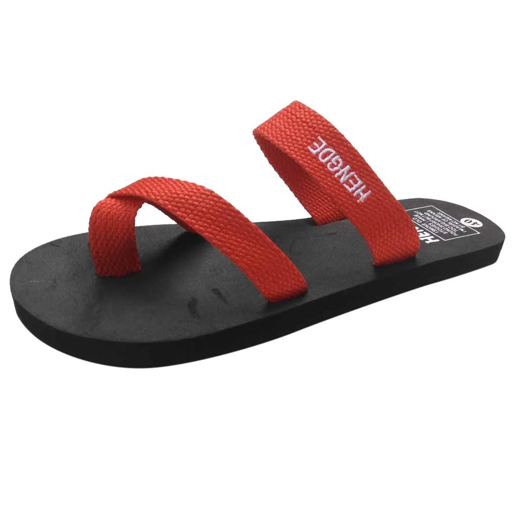 rubber flip flops womens