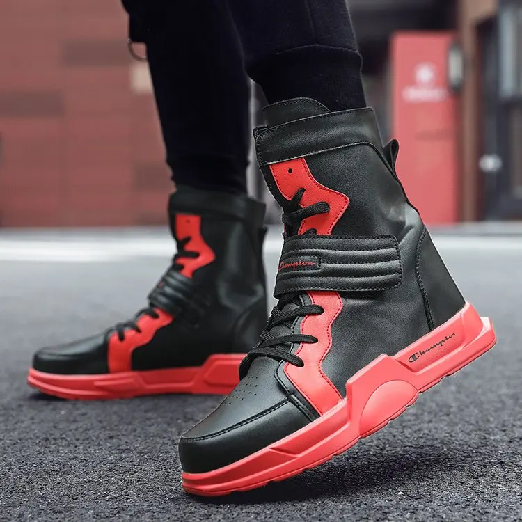 Роскошные Брендовые мужские кроссовки в стиле хип хоп повседневная обувь с