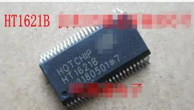 100% новая бесплатная доставка HT1621B