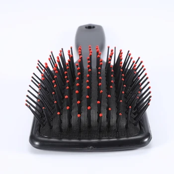 

2019 Hair Scalp Massage Comb Hairbrush Nylon Women Professional Hairdressing Supplies hairbrush Comb hair Tools