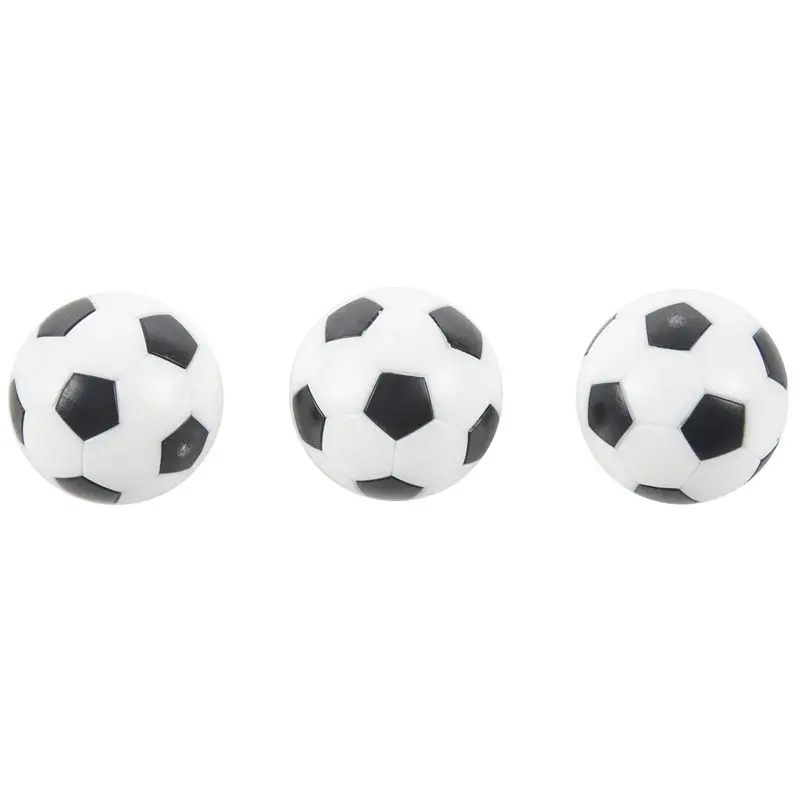 

20pcs 32mm Plastic Soccer Table Foosball Ball Football