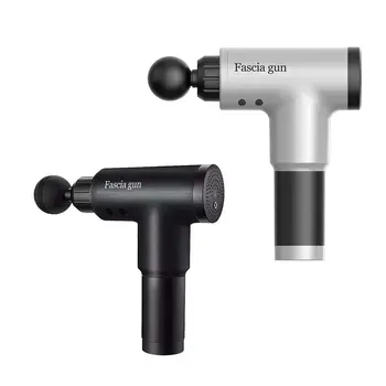 

12V2000mah Physiotherapy Muscle Massage Gun Health Massage Deep Relaxation Device High Frequency Vibration