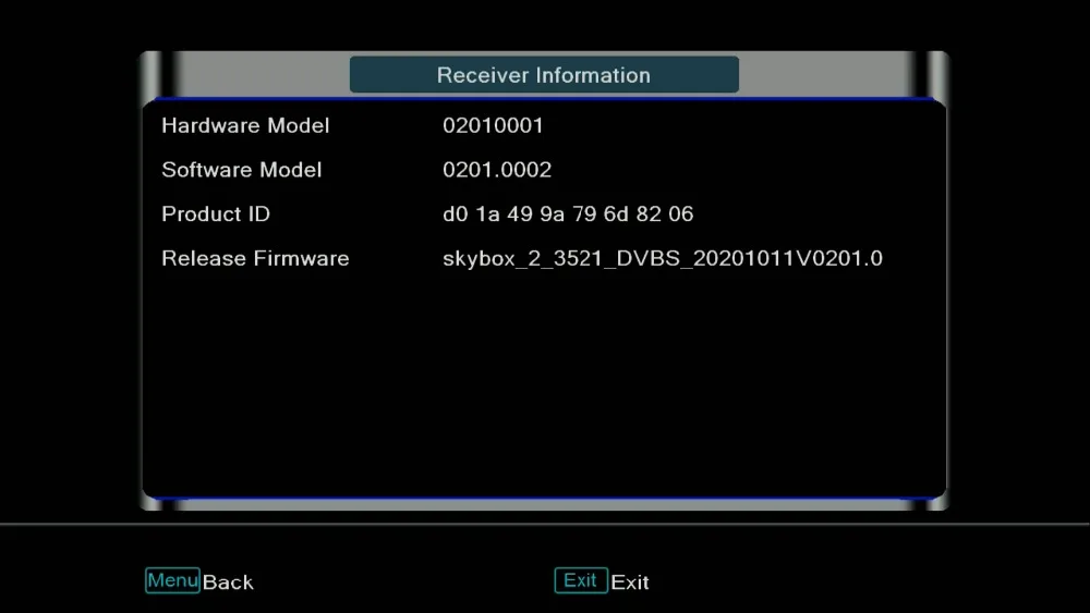Interface_4_TOOLS_Receiver_Information