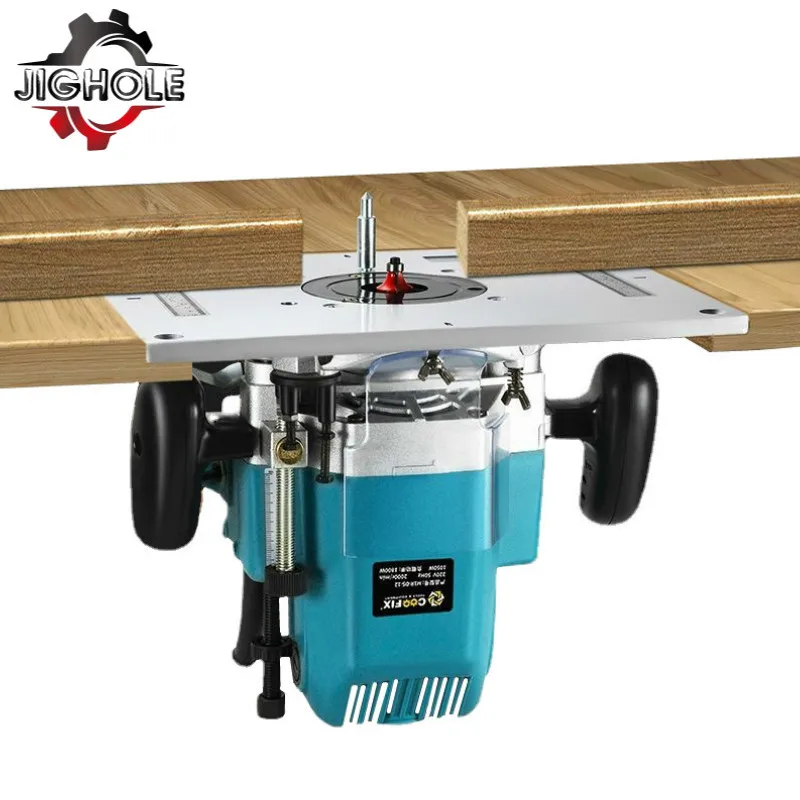 Multifunctional Aluminium Router Table 1