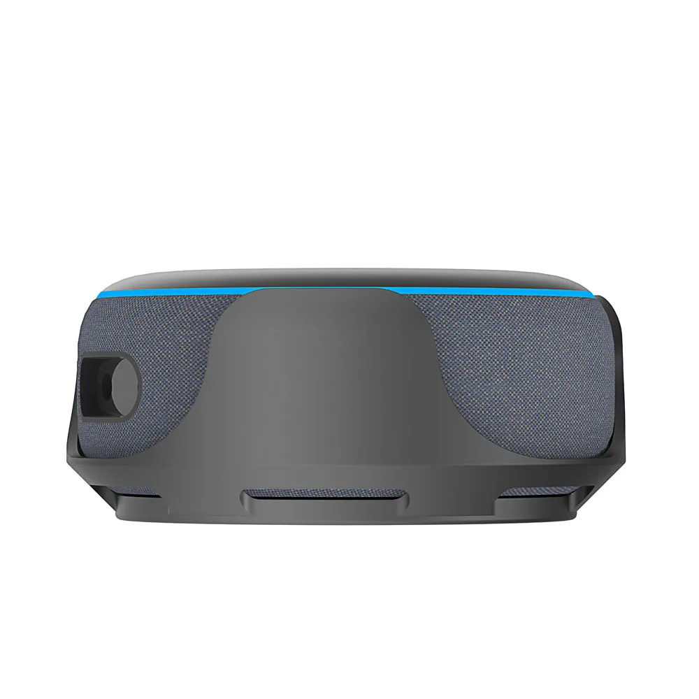

Cross Border Electricity Supplier Amazon Echo Dot 3 S Loudspeaker Box Support Magnetic Sucker Base Smart Home Accessories A334C