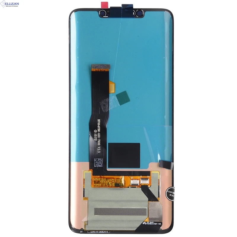 Catteny 6,3" ЖК-экран для huawei mate 20 Pro ЖК-дисплей с кодирующий преобразователь сенсорного экрана в сборе с рамкой+ Инструменты