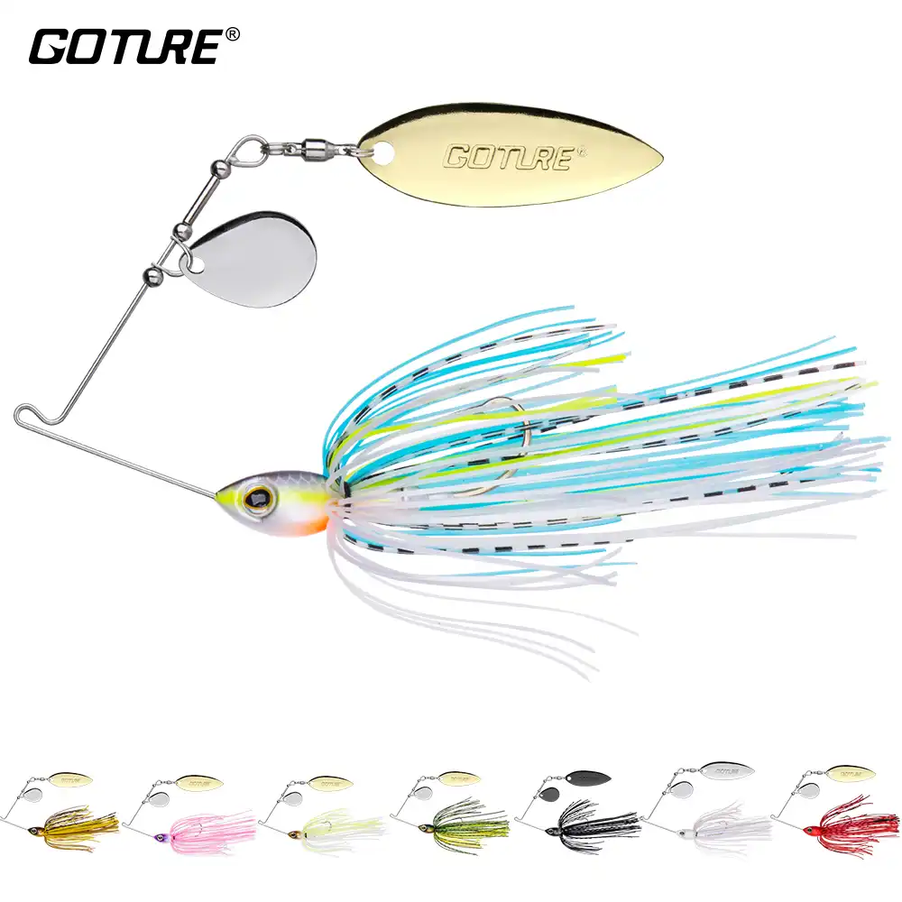 colorado spinnerbait