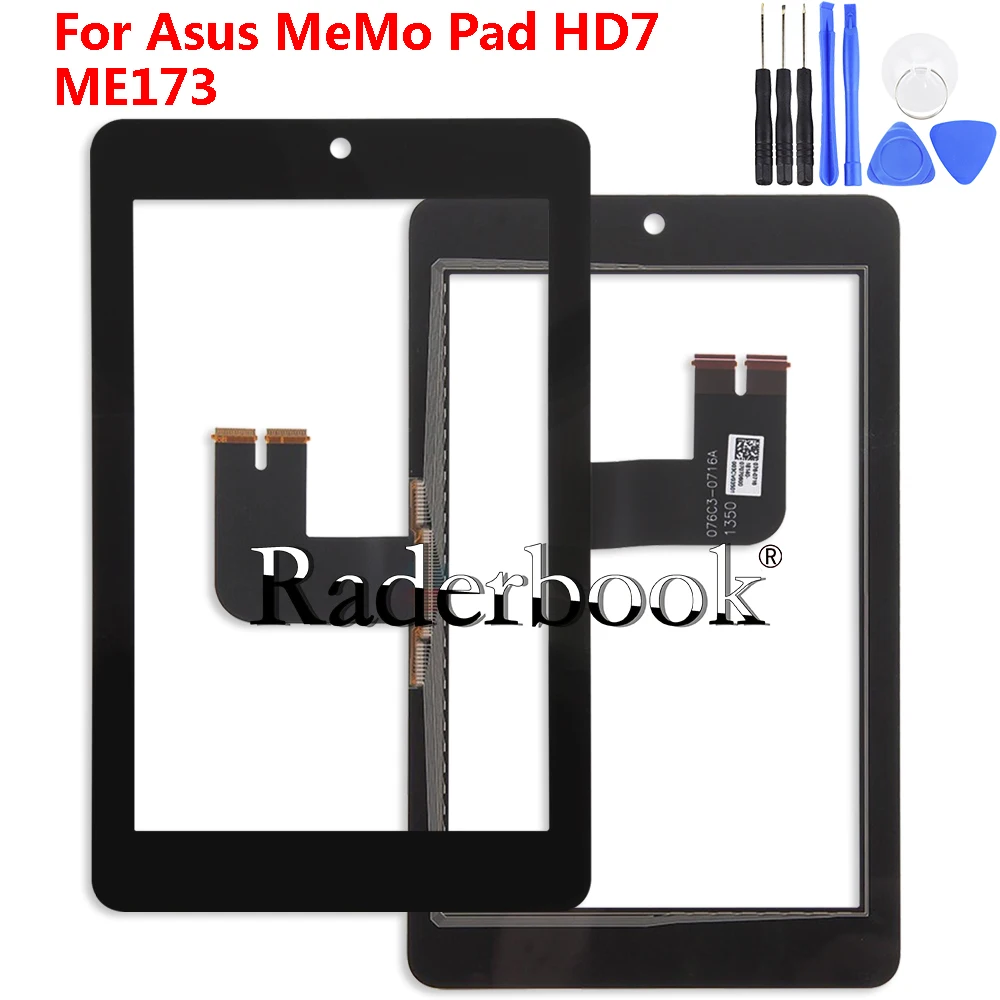 

7'' Inch For Asus MeMO Pad HD7 ME173 Touch Screen Panel Digitizer Replacement Free Shipping
