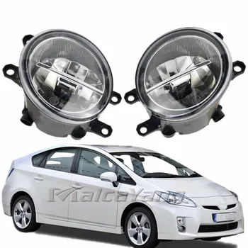 

2pcs/pair (LEFT+ RIGHT) Car Driving Front LED Fog Light For Toyota Camry 2006-2012