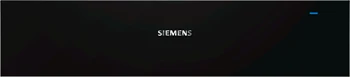 

Siemens BI630CNS1 drawers for storage kitchen Black
