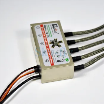 

Rcexl 5 Cylinder RADIAL ENGINE Ignition For NGK CM6 10MM 120 Degree With Hall Sensor Bracket