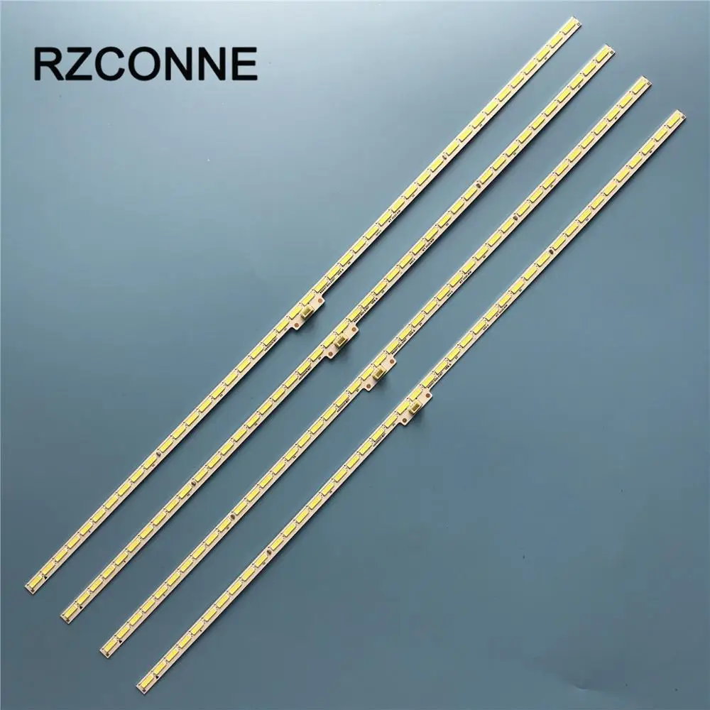 

Светодиодный Подсветка полосы 42 светодиодный s для Sharp 65 ''RSAG7.820.6367 HE650HU-B01 LC-65N7000U V650DJ4-QS5 светодиодный 65EC660US светодиодный 65K5500U H65M5500