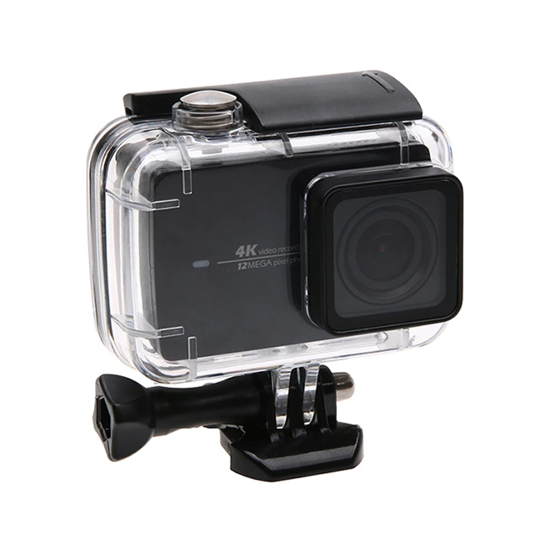 Подводный 45 м водонепроницаемый защитный чехол для корпуса с фильтром дайвинга