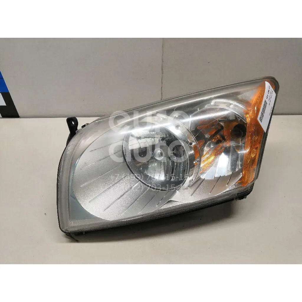 Фара левая, состояние – Б/У,, для Dodge Caliber 5303739AH АМЕРИКА 5303739AH
