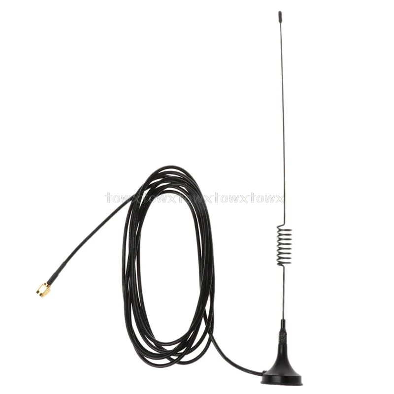 RTL2832U+ R820T2 100 кГц-1,7 ГГц UHF VHF RTL. SDR USB тюнер приемник AM FM радио S11 19 Прямая поставка