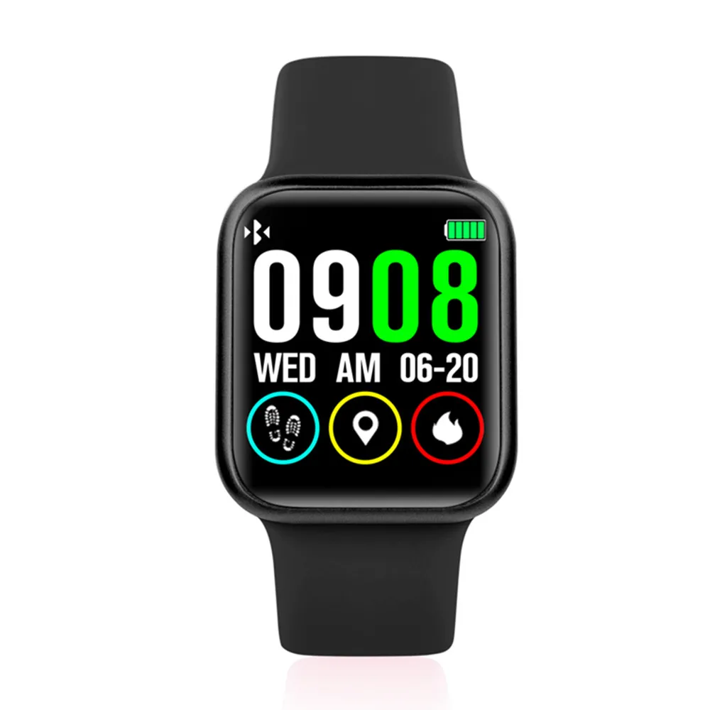 

P90 Smart Watch Women Men Sports Fashion Ip68 Waterproof Activity Fitness Tracker Heart Rate Smartwatch Vs P68 P70 Bracelet