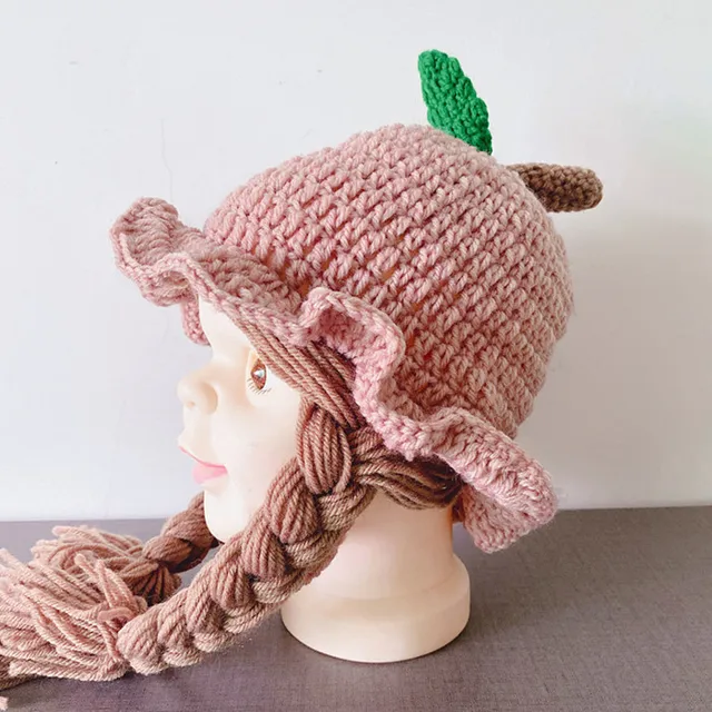 New Arrivals Cute Baby Girl Bucket Hat 