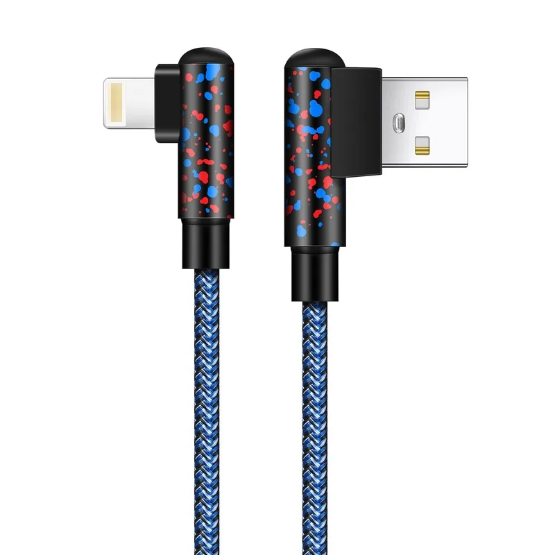 Bozhu Быстрая Зарядка Micro usb type C кабель зарядное устройство для iPhone 6 7 8 Plus X XR XS Max мобильный телефон зарядка USB C шнур 1 м