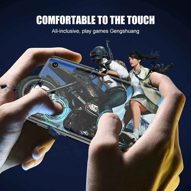 360 Защитный флип-чехол для Oppo Reno Ace Realme 5 Pro Q переднее и заднее закаленное стекло для Oppo A5 A9 A11 A11x A7 F9 оболочка