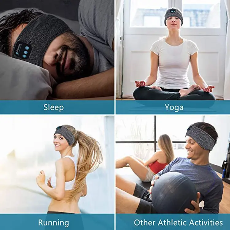 Headband Sleep Headphones - Écouteurs Et Casque - AliExpress