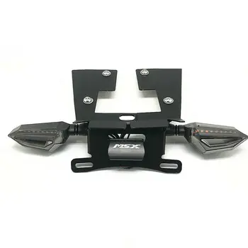 

HONDA MSX125 Grom MSX 125 SF 2016-2020 For LED License Plate Holder Rear Tail Tidy Turn Signal